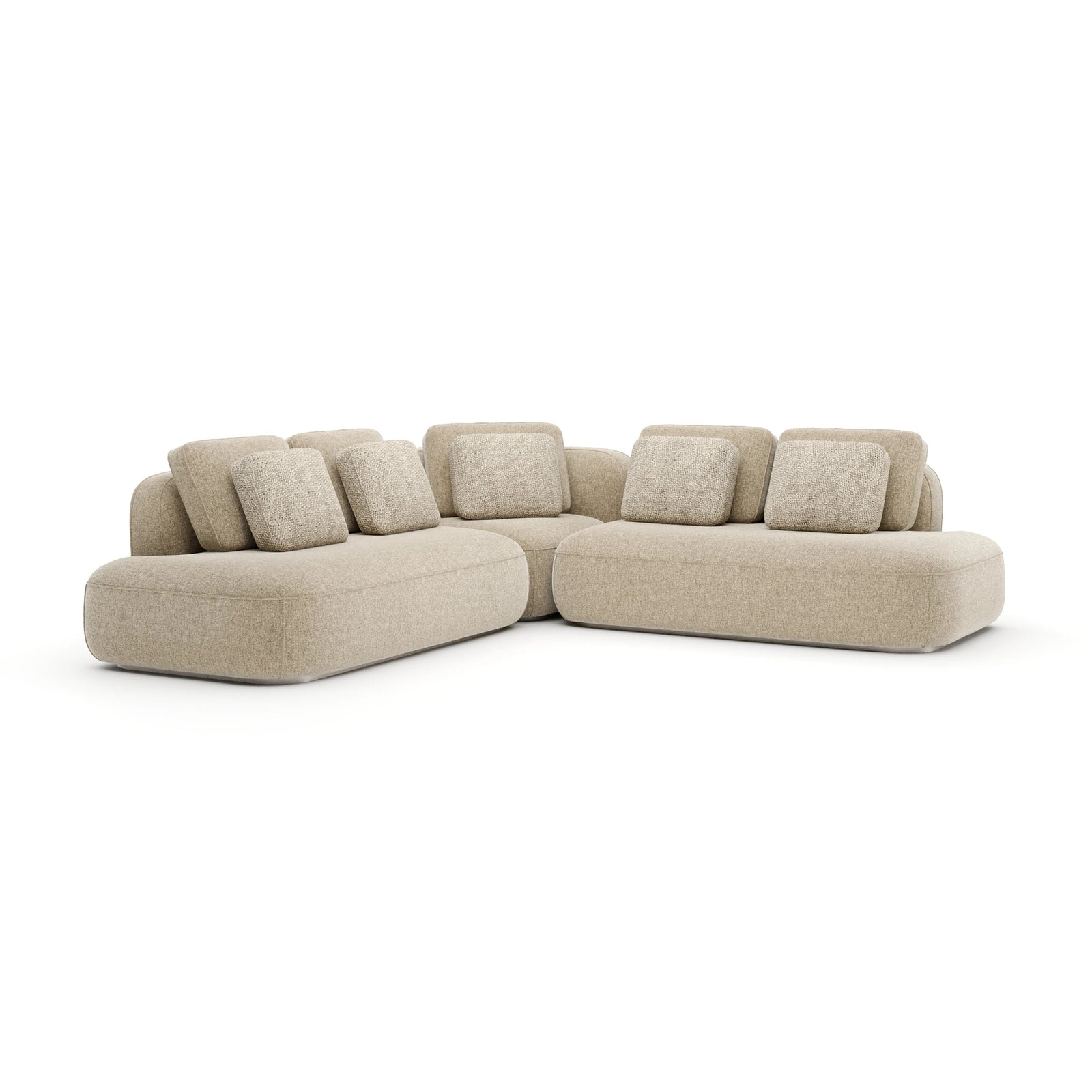 Caracole Sasso Sectional – view 21