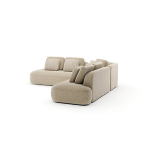 Caracole Sasso Sectional – view 23
