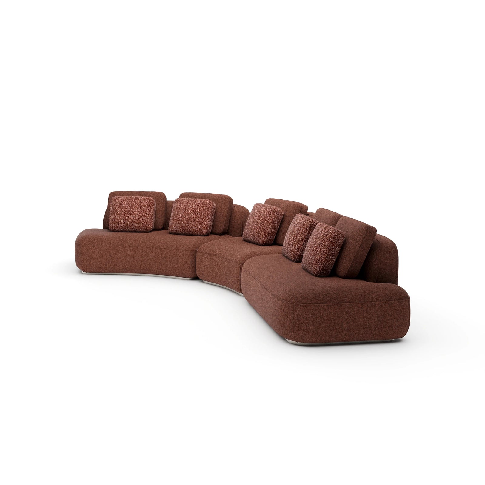 Caracole Sasso Sectional – view 25