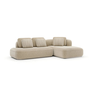 Caracole Sasso Sectional – view 26