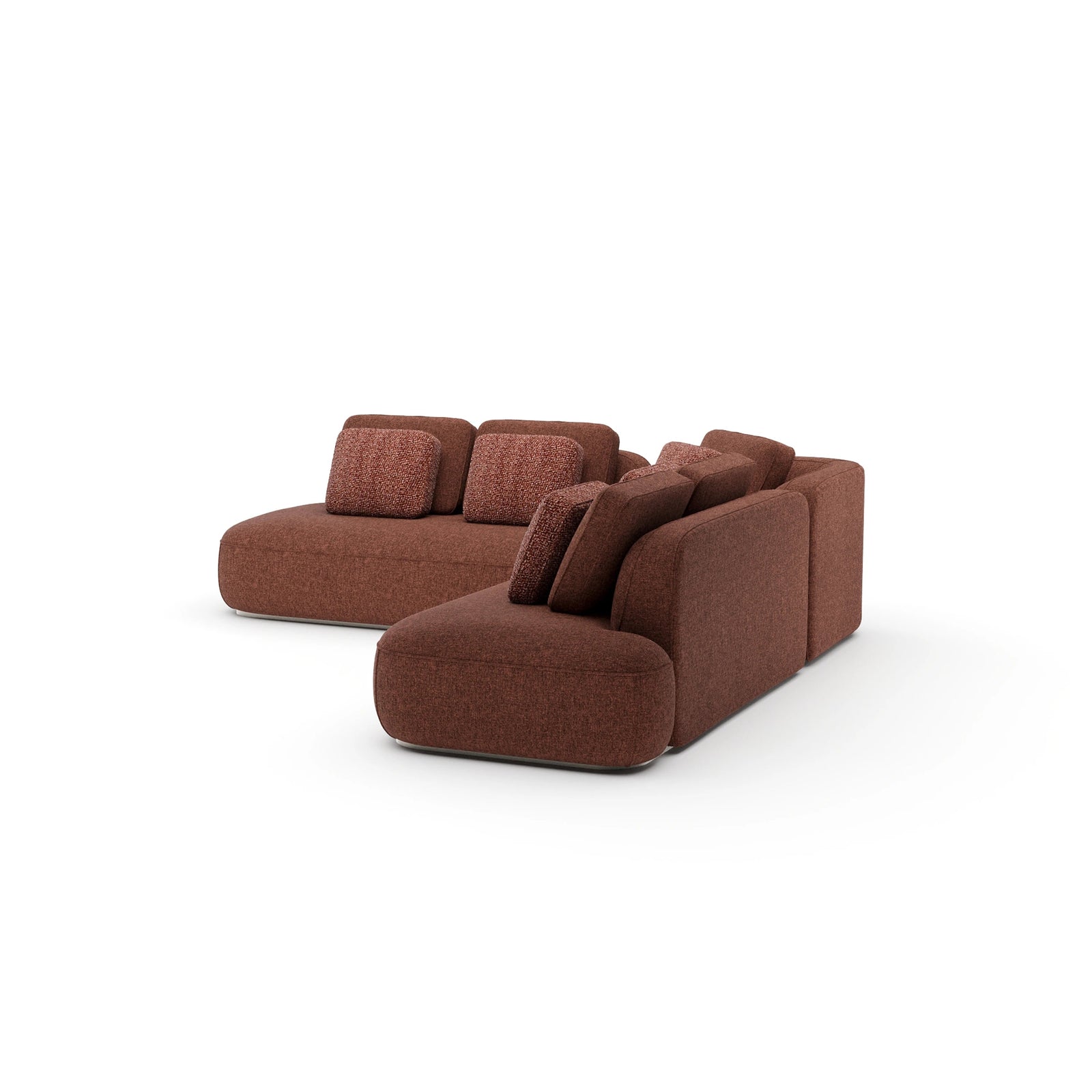 Caracole Sasso Sectional – view 28