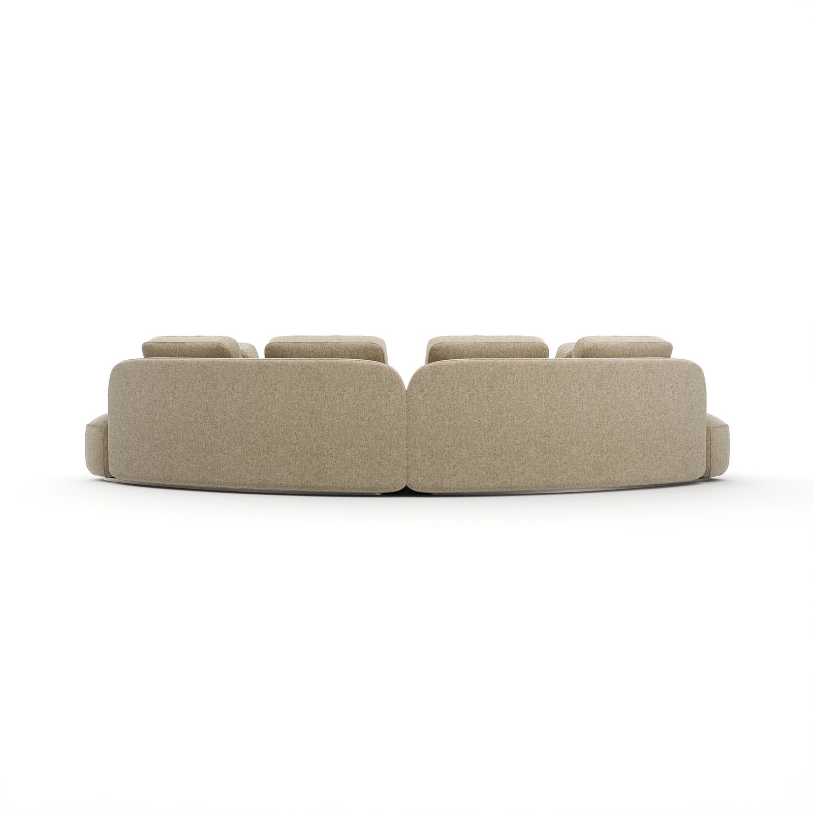 Caracole Sasso Sectional – view 33
