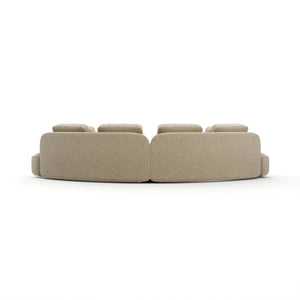 Caracole Sasso Sectional – view 33