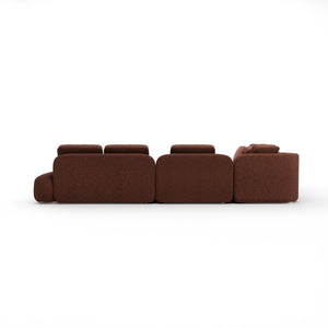 Caracole Sasso Sectional – view 36