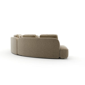 Caracole Sasso Sectional – view 38