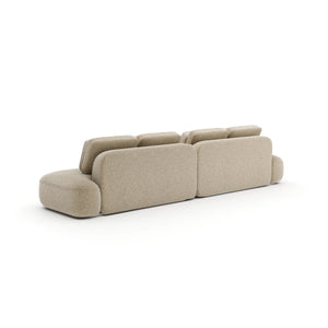 Caracole Sasso Sectional – view 40