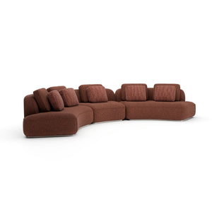 Caracole Sasso Sectional – view 46