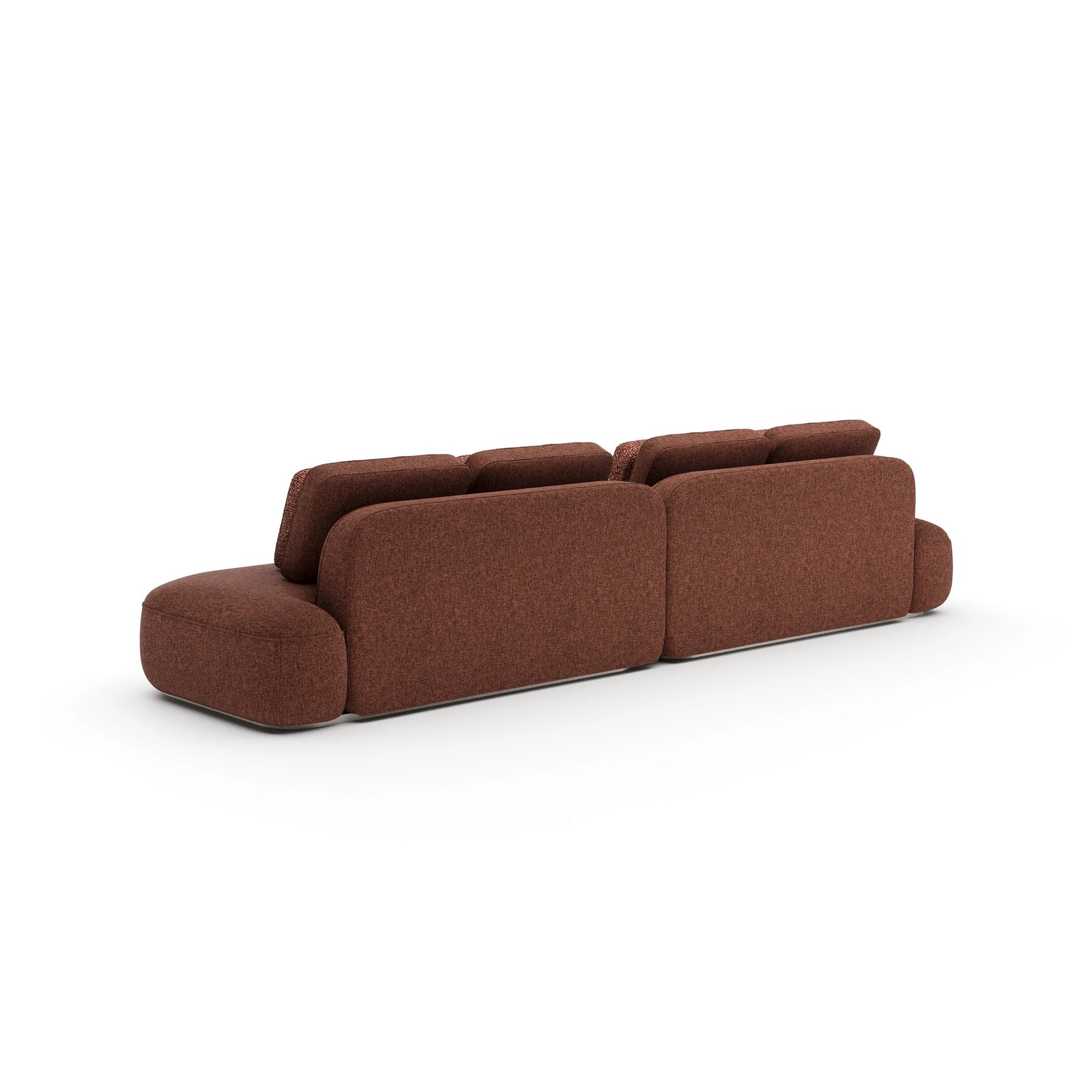 Caracole Sasso Sectional – view 47