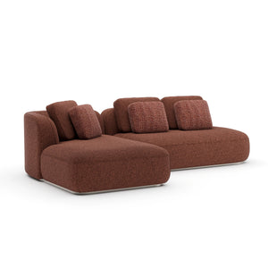 Caracole Sasso Sectional – view 49
