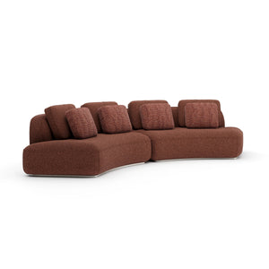 Caracole Sasso Sectional – view 51