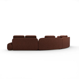 Caracole Sasso Sectional – view 55