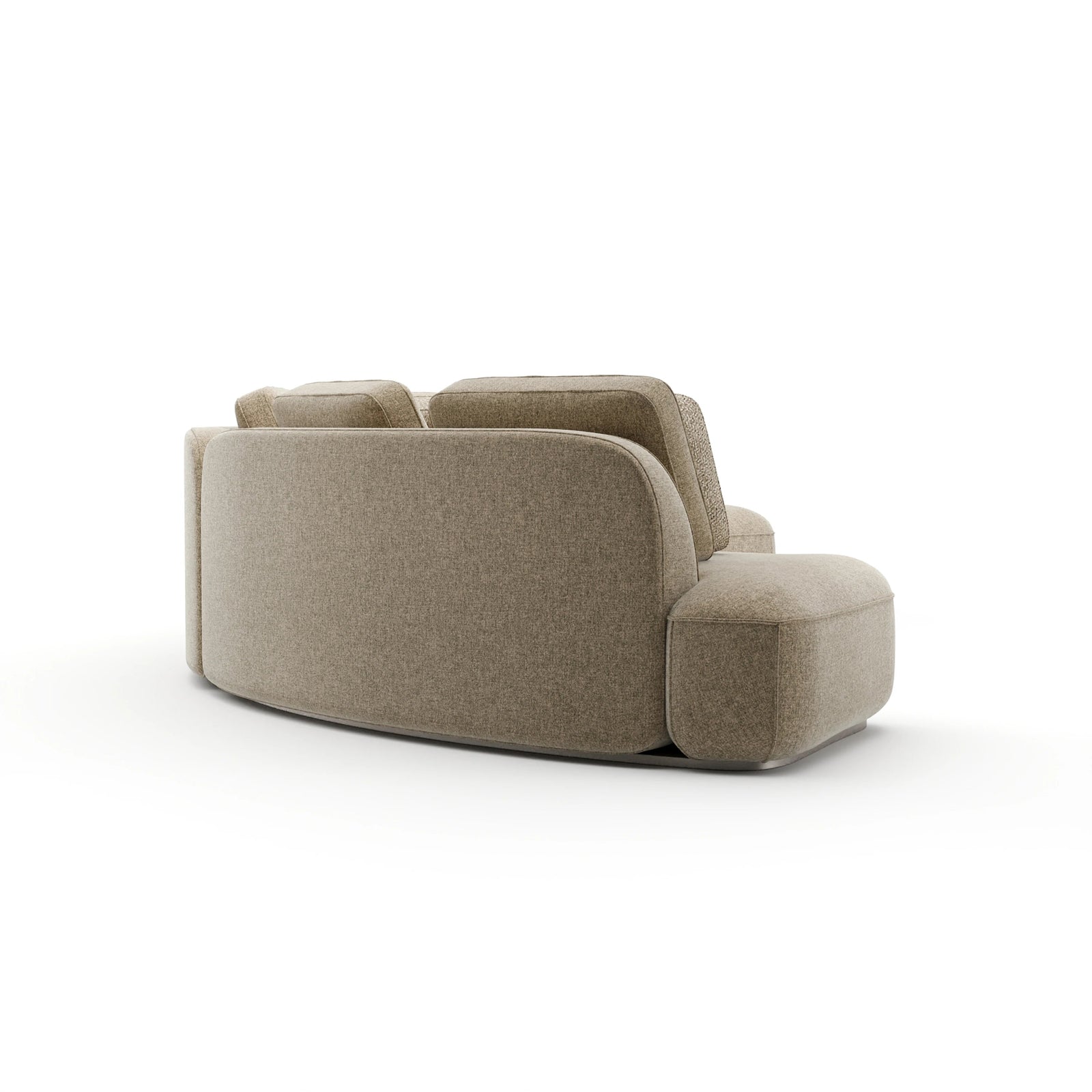 Caracole Sasso Sectional – view 57
