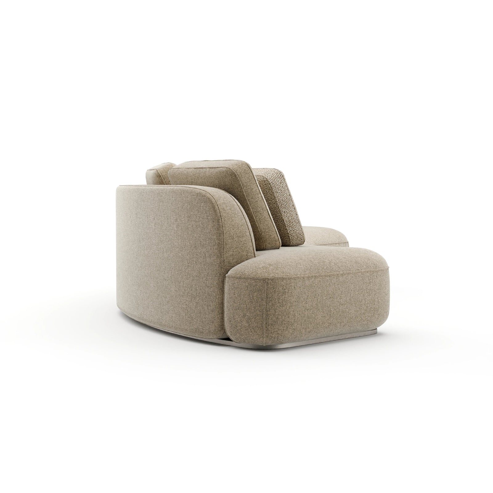 Caracole Sasso Sectional – view 58