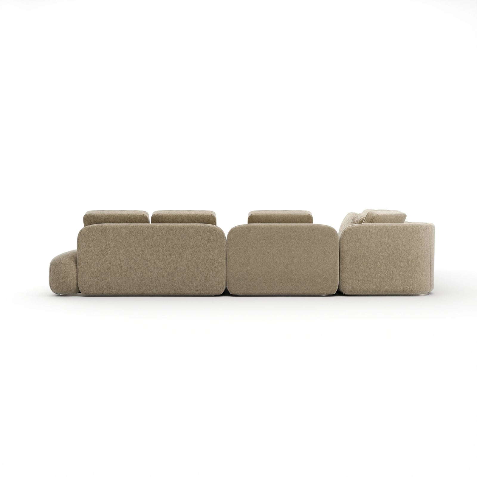 Caracole Sasso Sectional – view 60