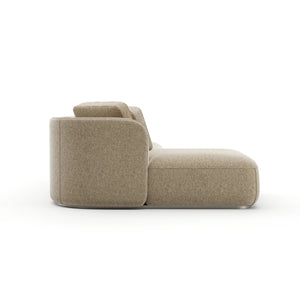 Caracole Sasso Sectional – view 64