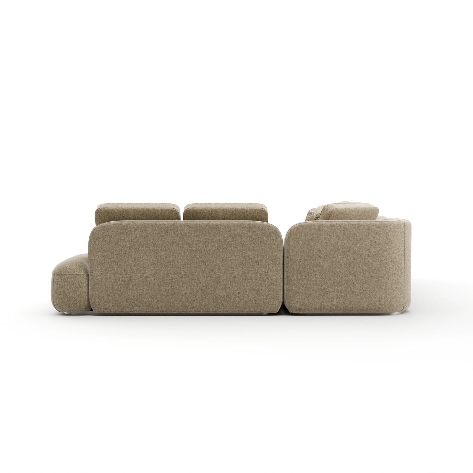 Caracole Sasso Sectional – view 65