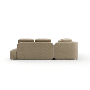 Caracole Sasso Sectional – view 65