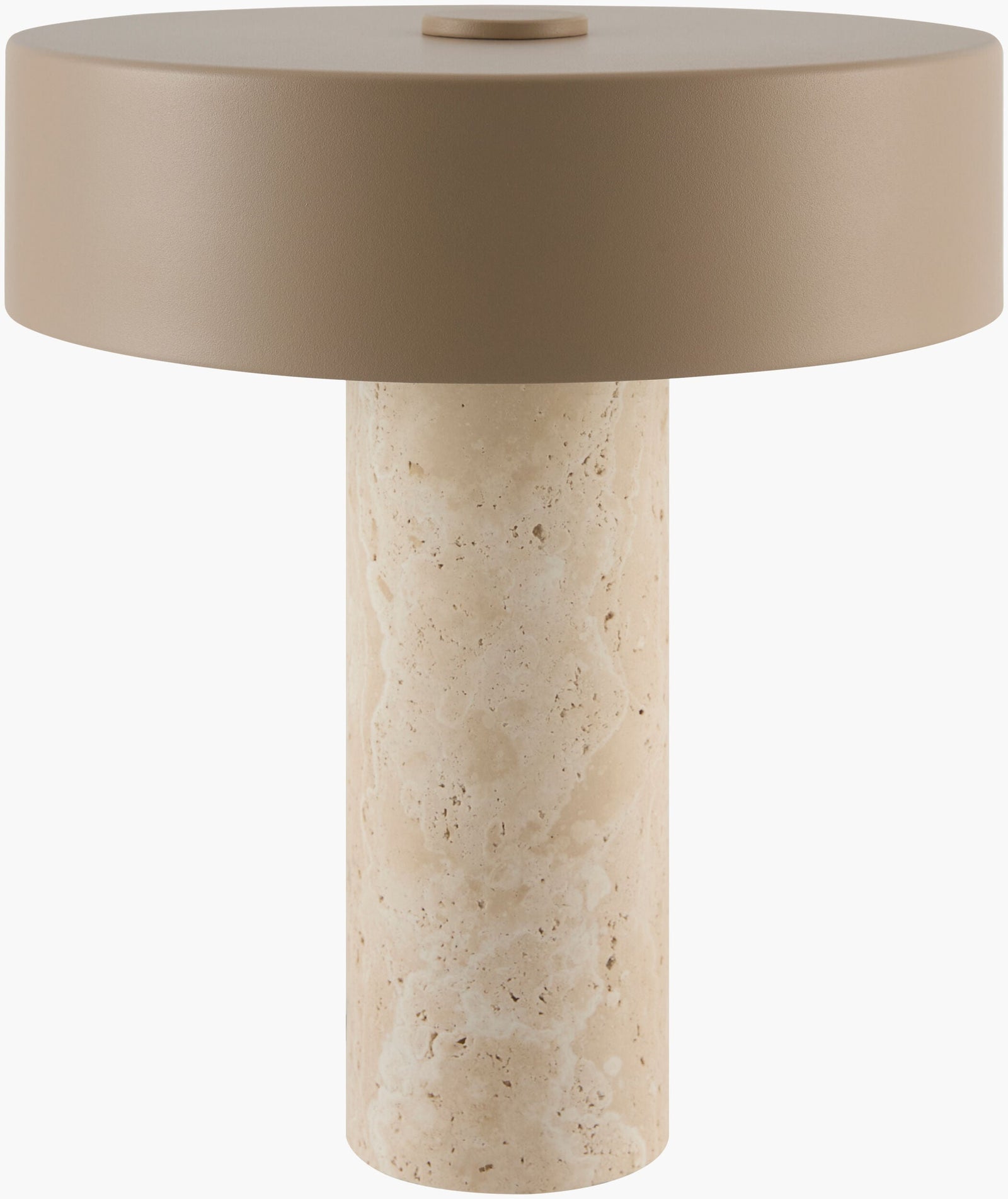 Valmere Accent Table Lamp – profile view