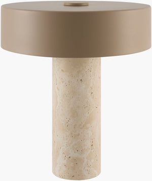 Valmere Accent Table Lamp – profile view