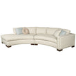 Bennett Curved Sectional