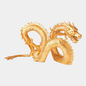 Global Views Dragon Sculpture – detail