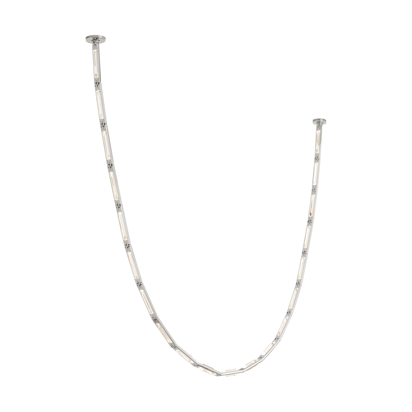 Catena 103 Chandelier - Visual Comfort Modern 6