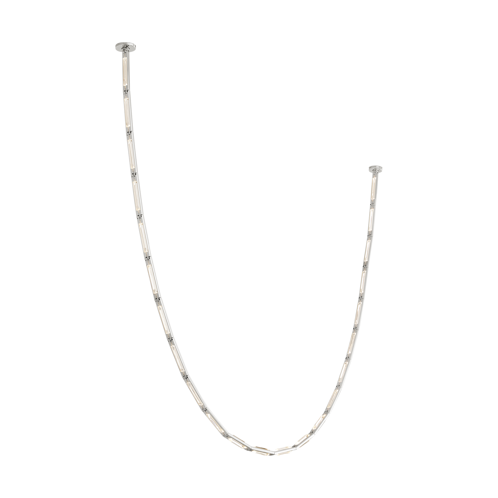 Catena 118 Chandelier - Visual Comfort Modern 13