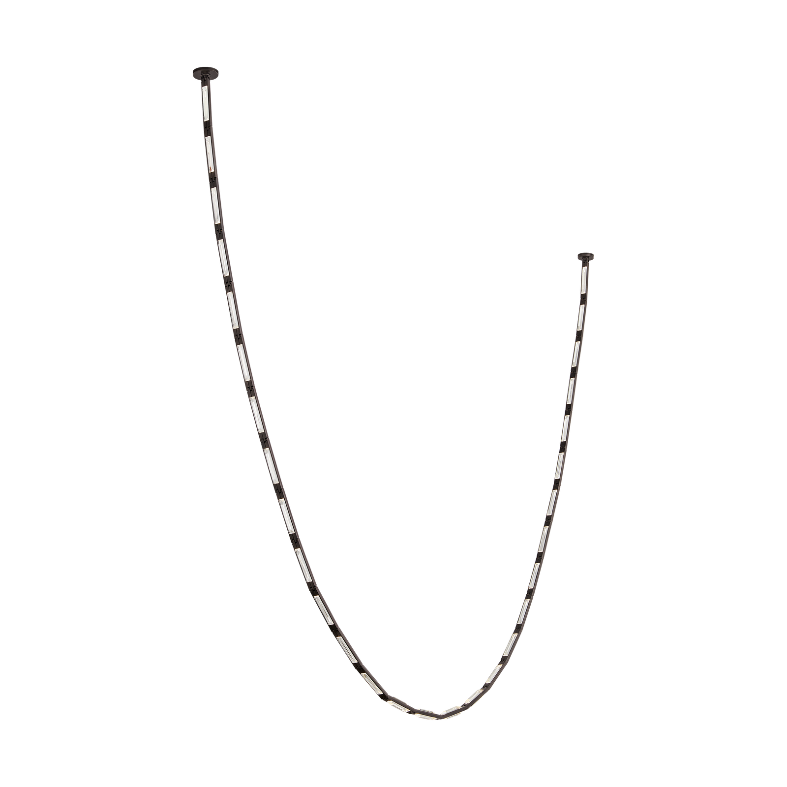 Catena 149 Chandelier - Visual Comfort Modern 3