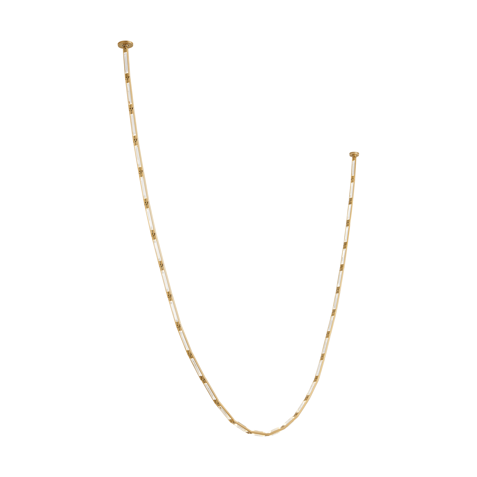 Catena 149 Chandelier - Visual Comfort Modern 11