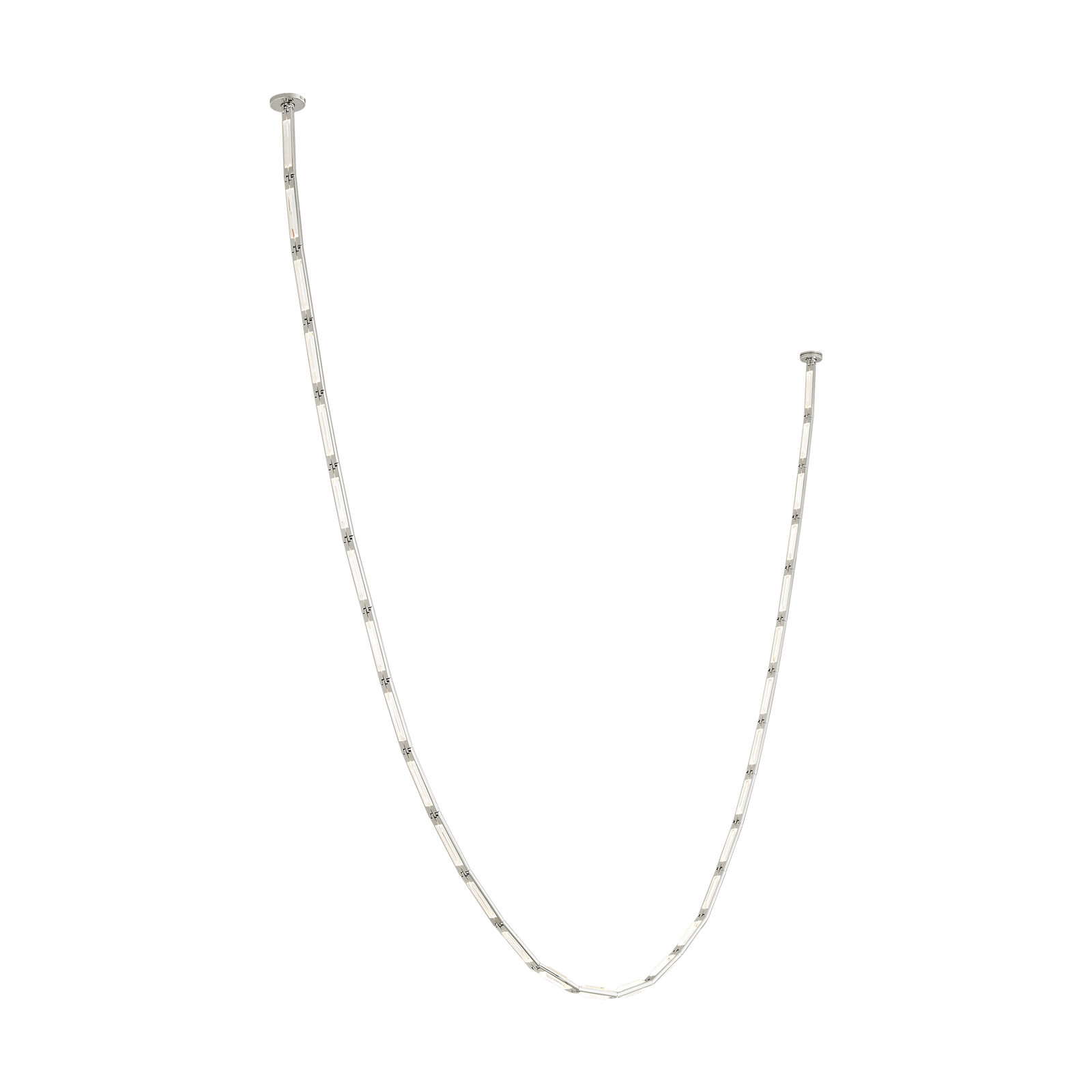 Catena 149 Chandelier - Visual Comfort Modern 13