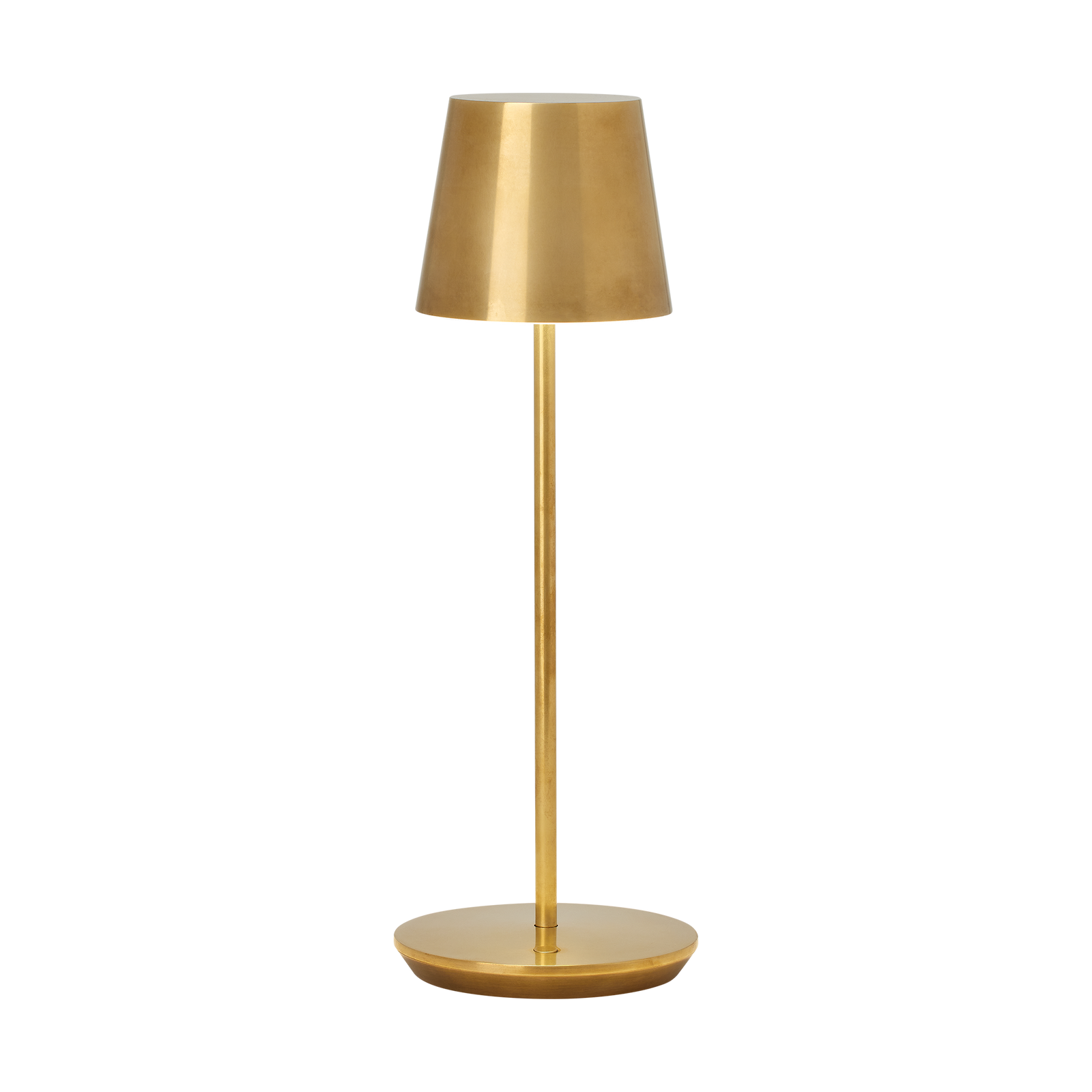 Nevis Accent Rechargeable Table Lamp - Visual Comfort Modern 36