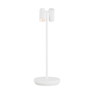 Doppia Accent Rechargeable Table Lamp - Visual Comfort Modern 24