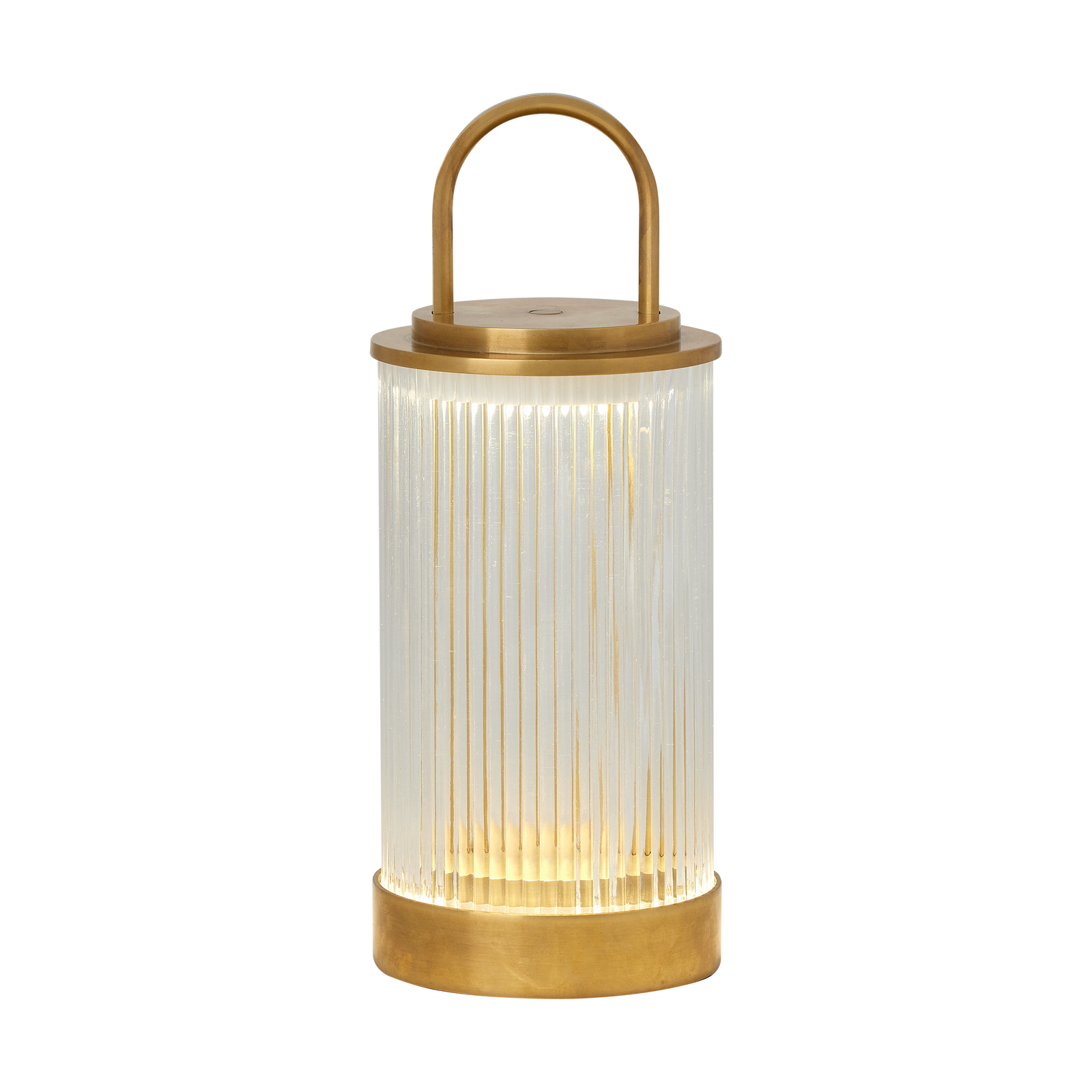 Tawa Accent Rechargeable Table Lamp - Visual Comfort Modern 4