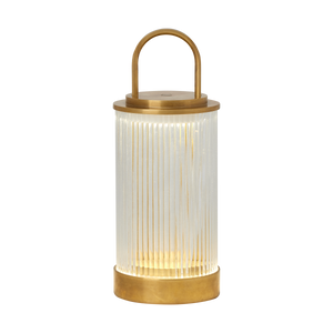 Tawa Accent Rechargeable Table Lamp - Visual Comfort Modern 4