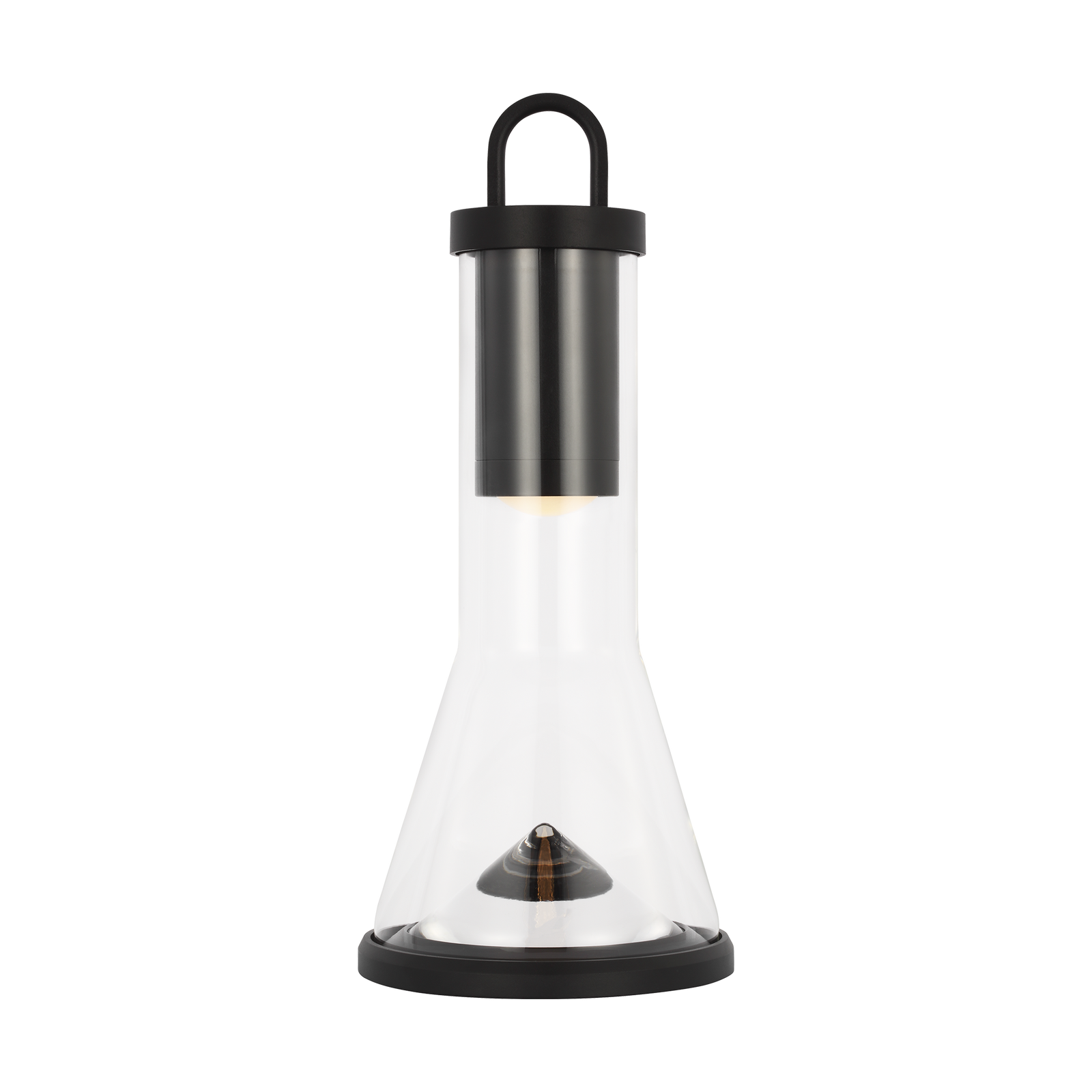 Kandella Accent Rechargeable Table Lamp - Visual Comfort Modern 2