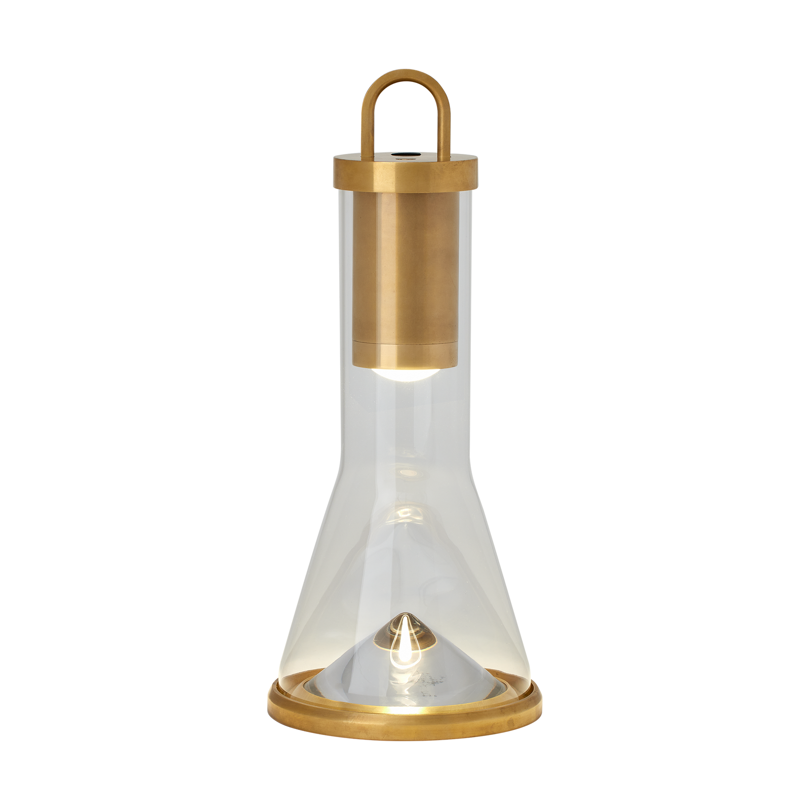 Kandella Accent Rechargeable Table Lamp - Visual Comfort Modern 24