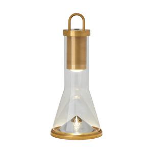 Kandella Accent Rechargeable Table Lamp - Visual Comfort Modern 24