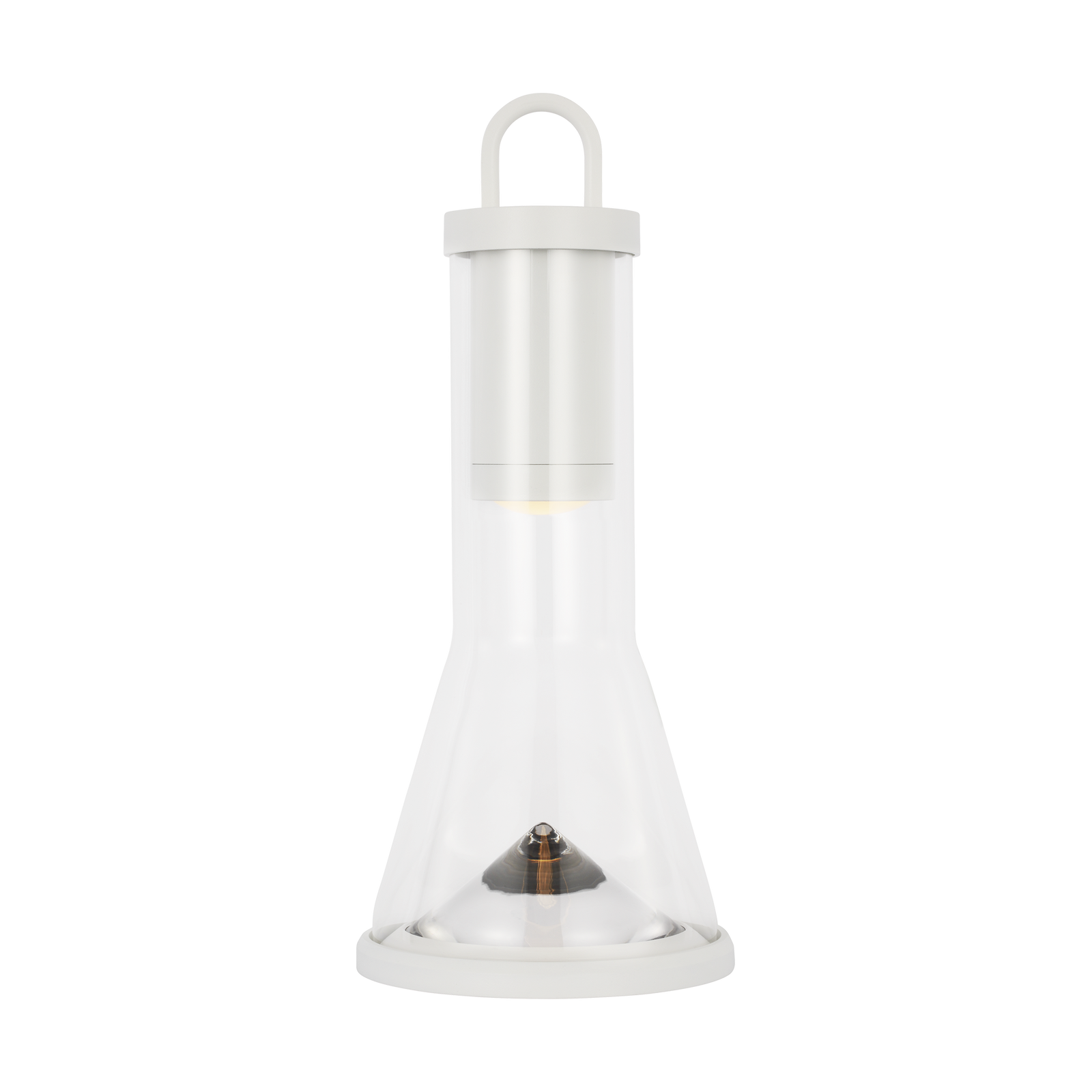 Kandella Accent Rechargeable Table Lamp - Visual Comfort Modern 26