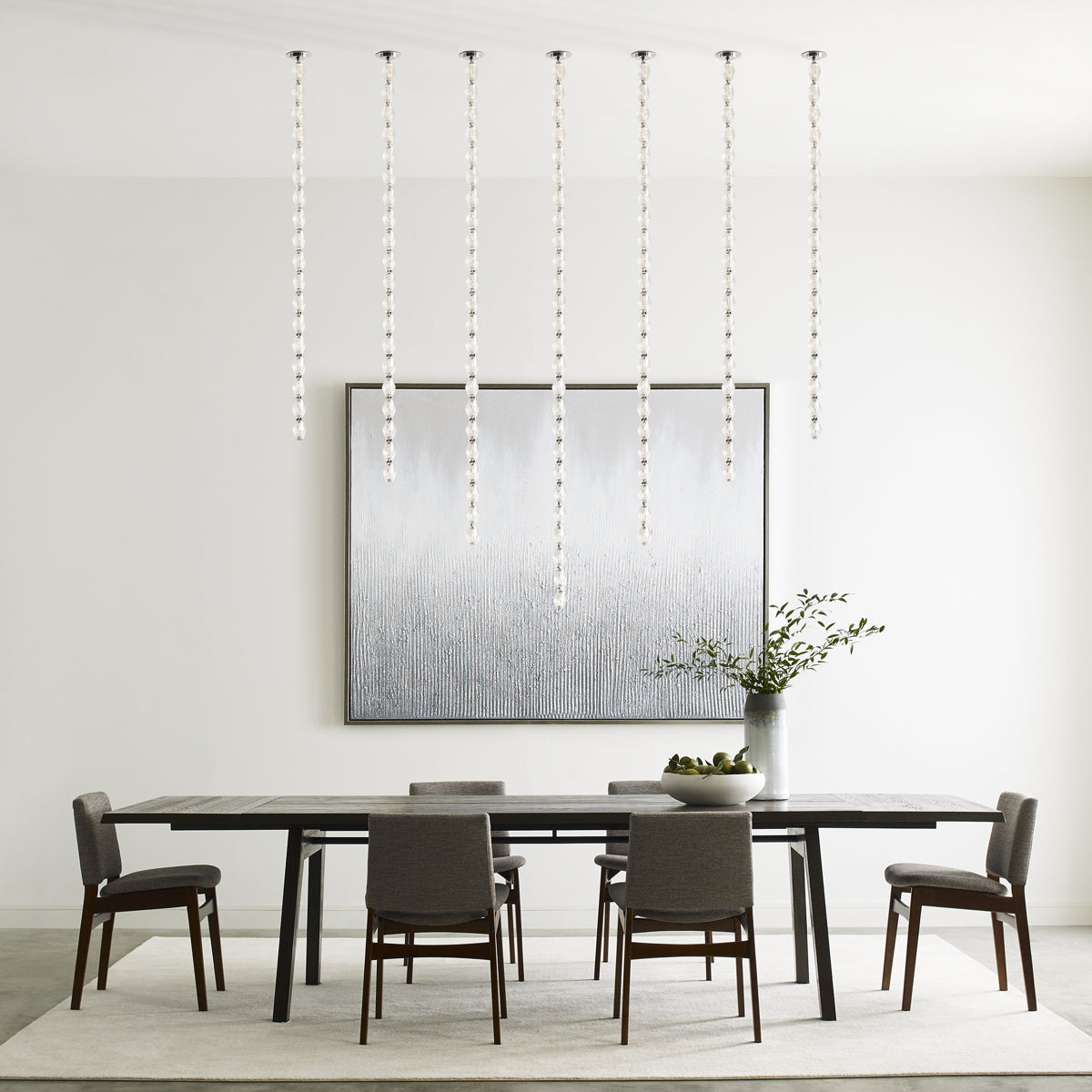 Collier 36 Pendant - Visual Comfort Modern 2