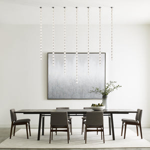 Collier 36 Pendant - Visual Comfort Modern 2