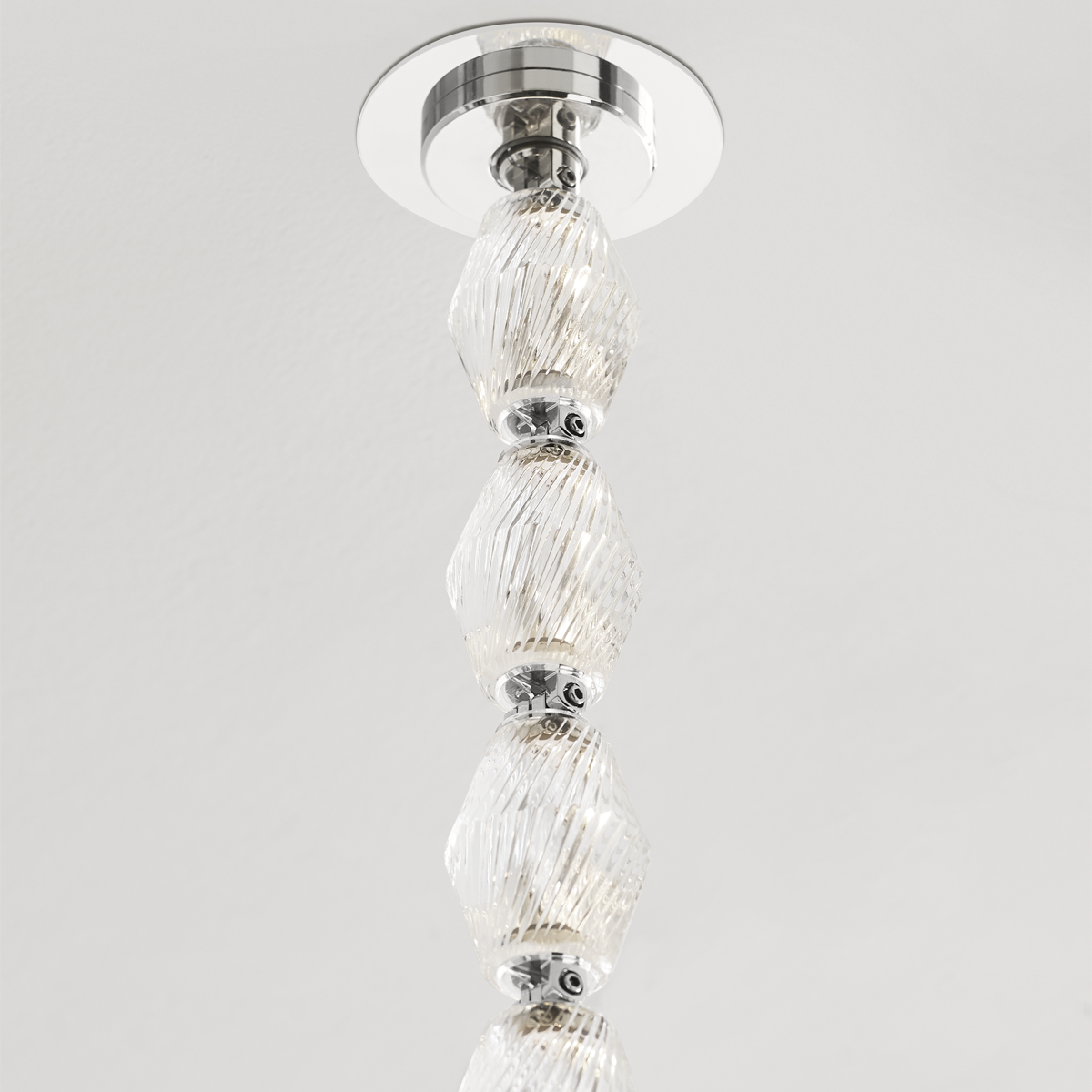 Collier 36 Pendant - Visual Comfort Modern 9