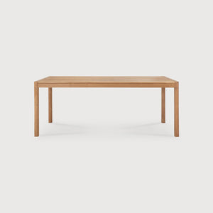 Jack Outdoor Dining Table - Ethnicraft