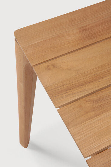 Bok Outdoor Dining Table - Square - Ethnicraft