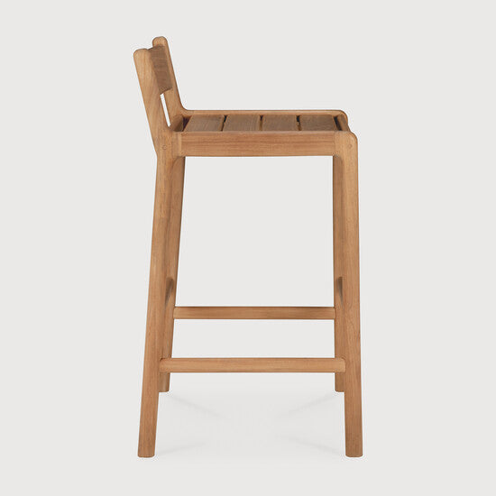Jack Outdoor Bar Stool - Ethnicraft
