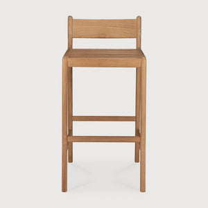 Jack Outdoor Bar Stool - Ethnicraft