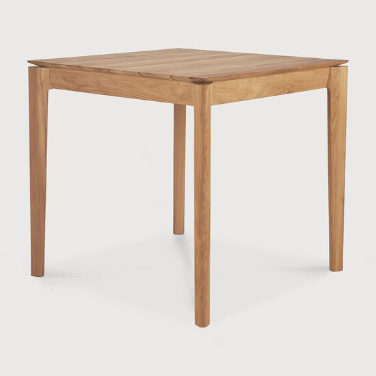 Bok Outdoor Dining Table - Square - Ethnicraft