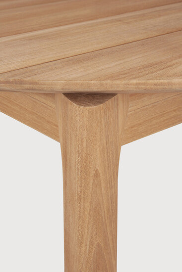 Bok Outdoor Dining Table - Round - Ethnicraft