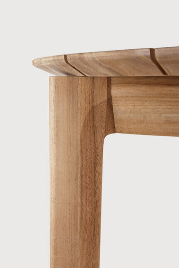 Bok Outdoor Dining Table - Round - Ethnicraft