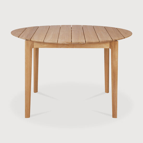 Bok Outdoor Dining Table - Round - Ethnicraft
