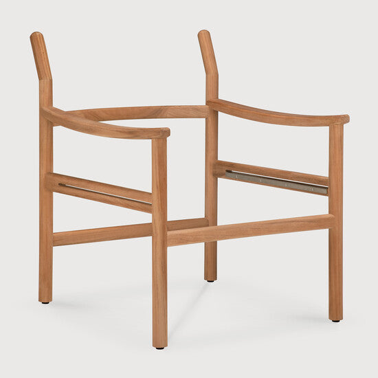 Safari Outdoor Lounge Chair Frame - Ethnicraft